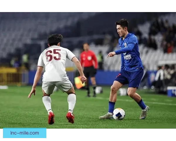 亚冠精英联赛焦点战 神户胜利船成功挺进八强